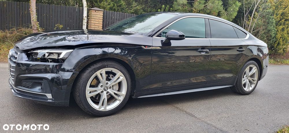 Audi A5 Sportback - 3