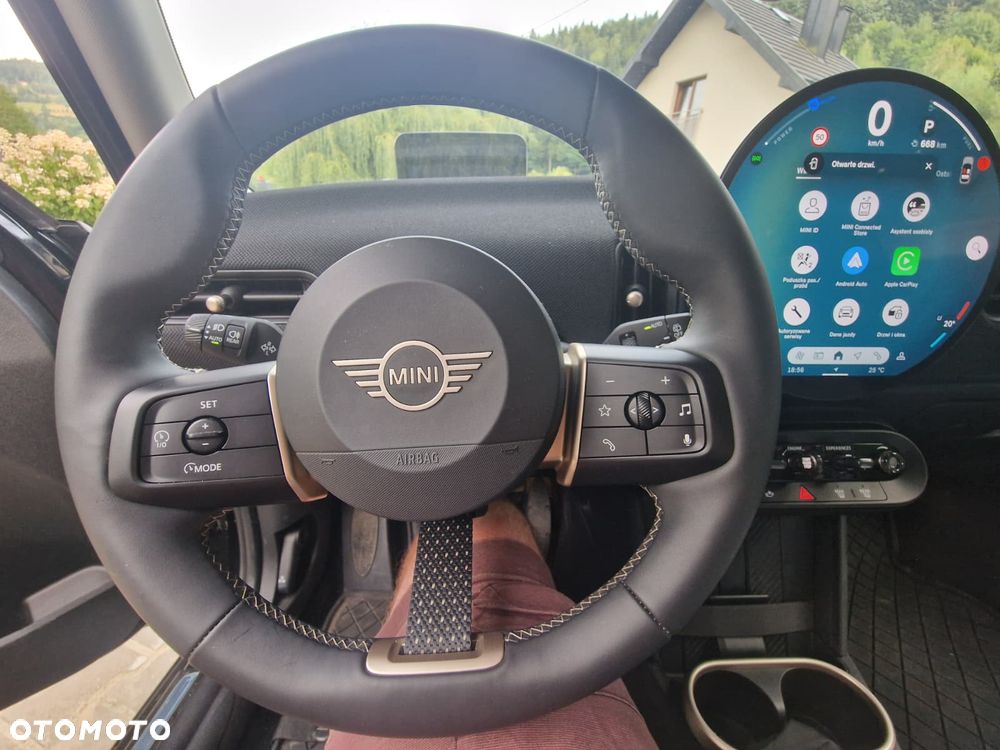 MINI Cooper C Linia Classic - 27