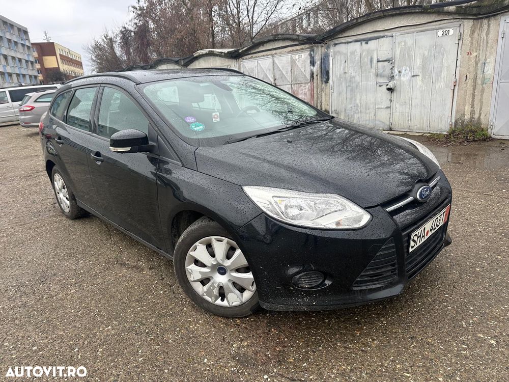 Ford Focus 1.0 EcoBoost Start-Stopp-System SYNC Edition - 2