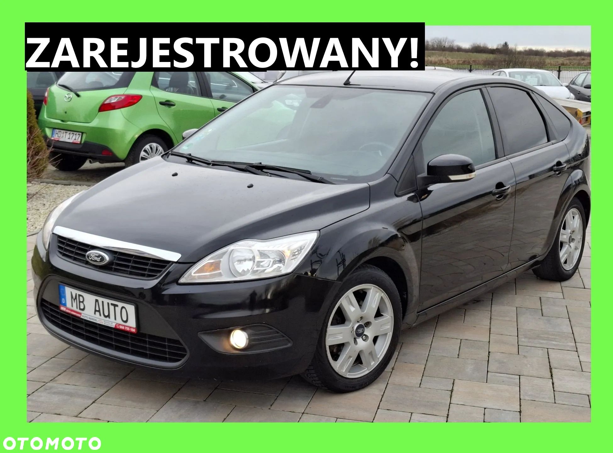 Ford Focus 1.6 16V Sport - 1