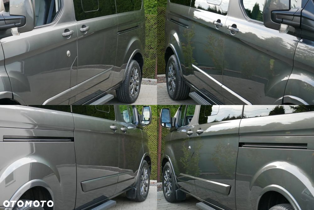 Ford Tourneo Custom 320 L2H1 VA Autm Titanium - 13