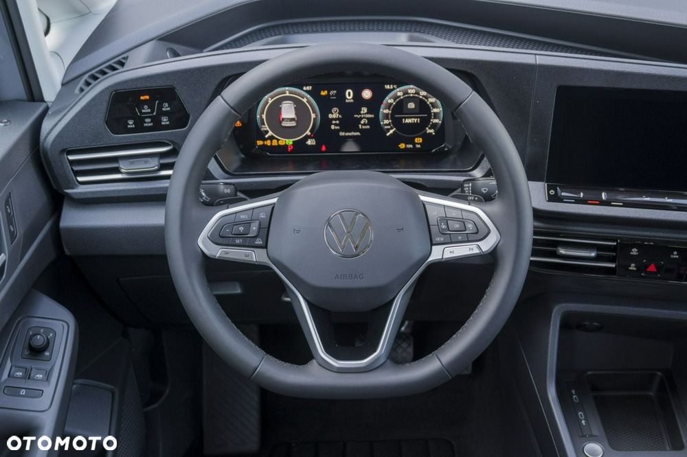 Volkswagen Caddy - 22