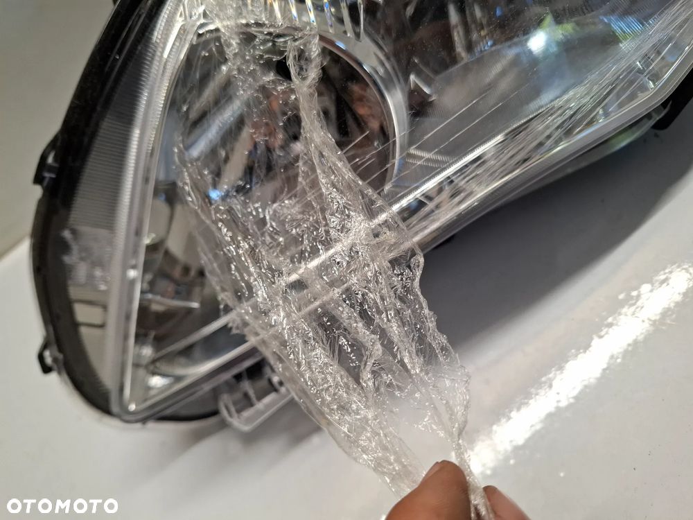 NOWA LAMPA LEWA PRZOD PRZEDNIA TOYOTA COROLLA SEDAN E15 07-13 SLASK WYSYLKA - 5