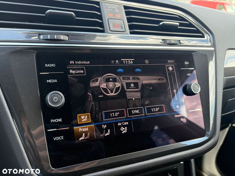 Volkswagen Tiguan Allspace - 15