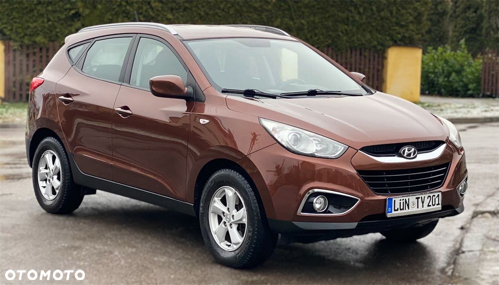 Hyundai ix35 1.6 2WD Comfort - 3