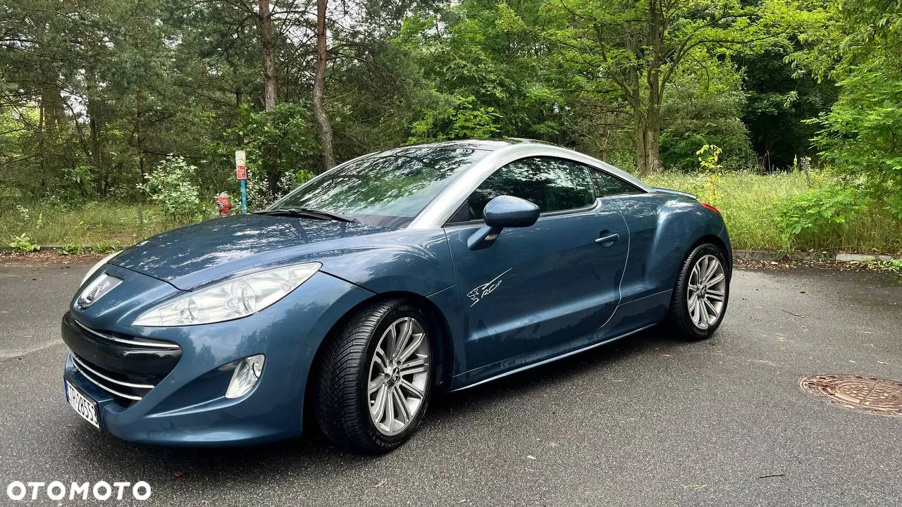 Peugeot RCZ 1.6 THP - 5