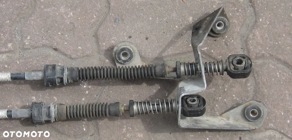 wybierak lewarek biegów GOLF V AUDI A3 LEON II 1K0711265L - 9