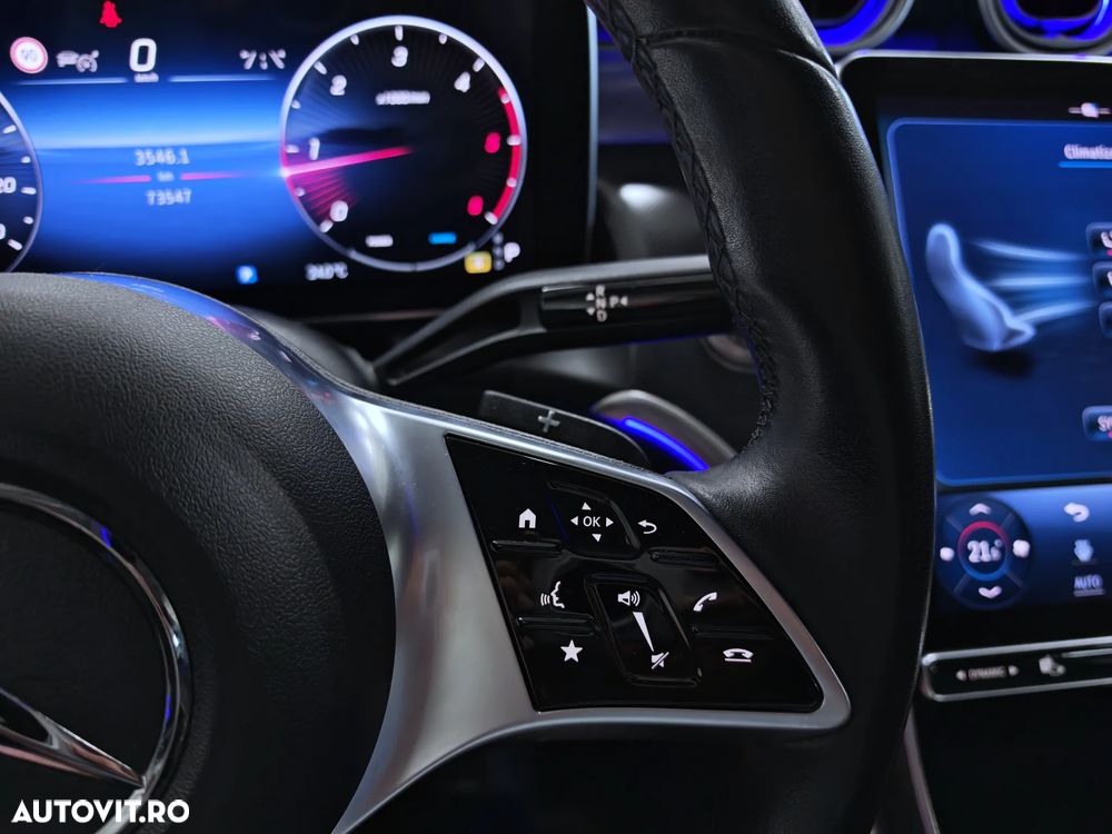 MERCEDES-BENZ GLC 2022 — imagine 25