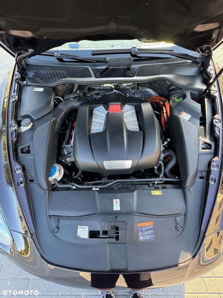 Porsche Cayenne - 20