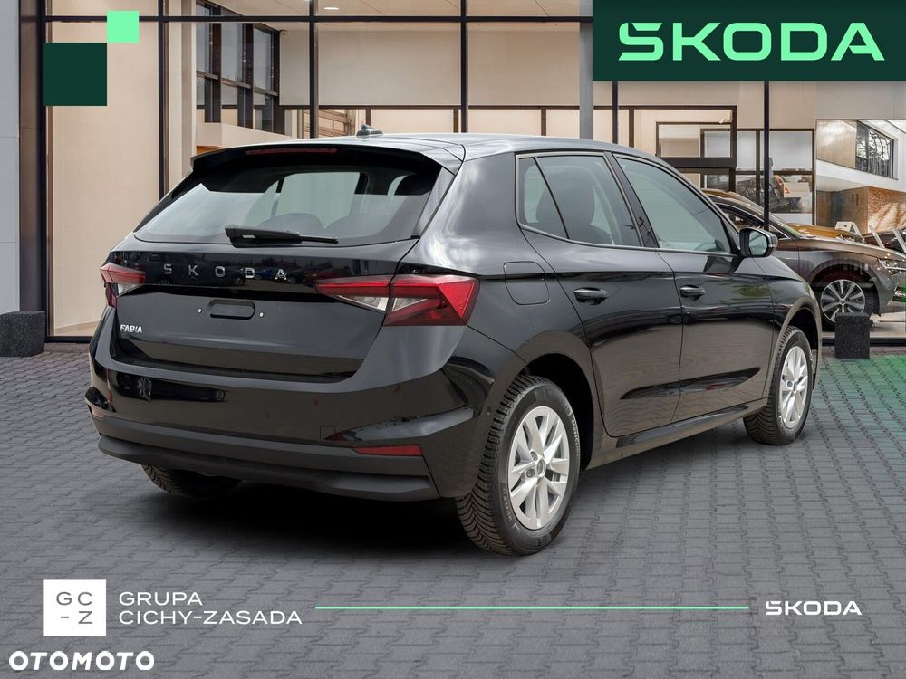 Skoda Fabia 1.0 TSI Drive - 6