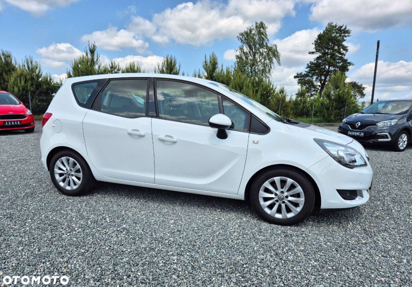 Opel Meriva - 23
