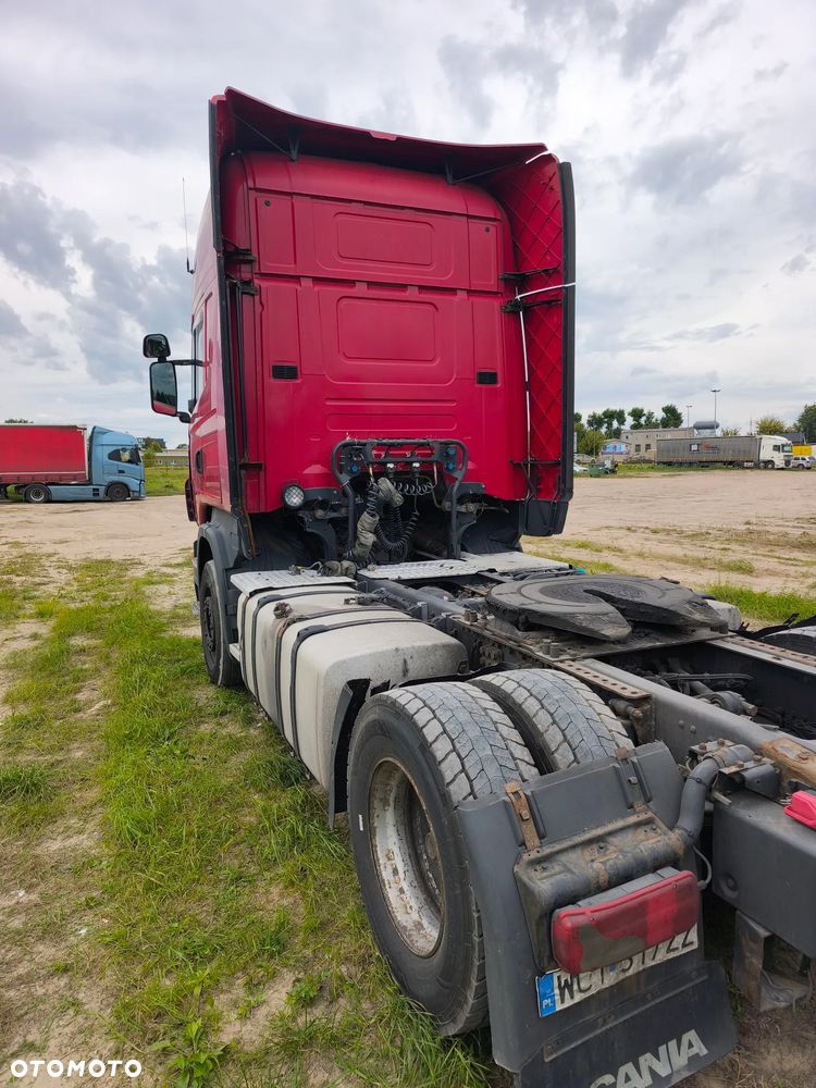 Scania R420 - 2