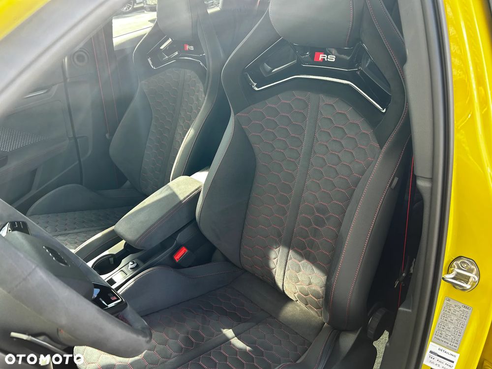 Audi RS3 Sportback TFSI Quattro S tronic - 10