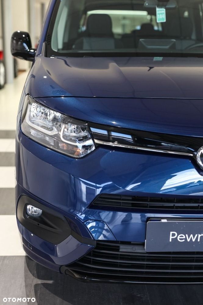 Toyota Proace City Verso - 11