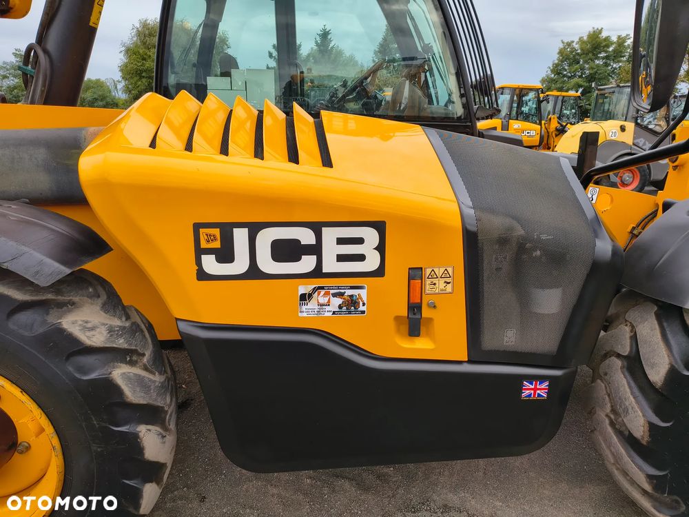 JCB 540-180 2019R JOYSTICK KLIMATYZACJA - 14