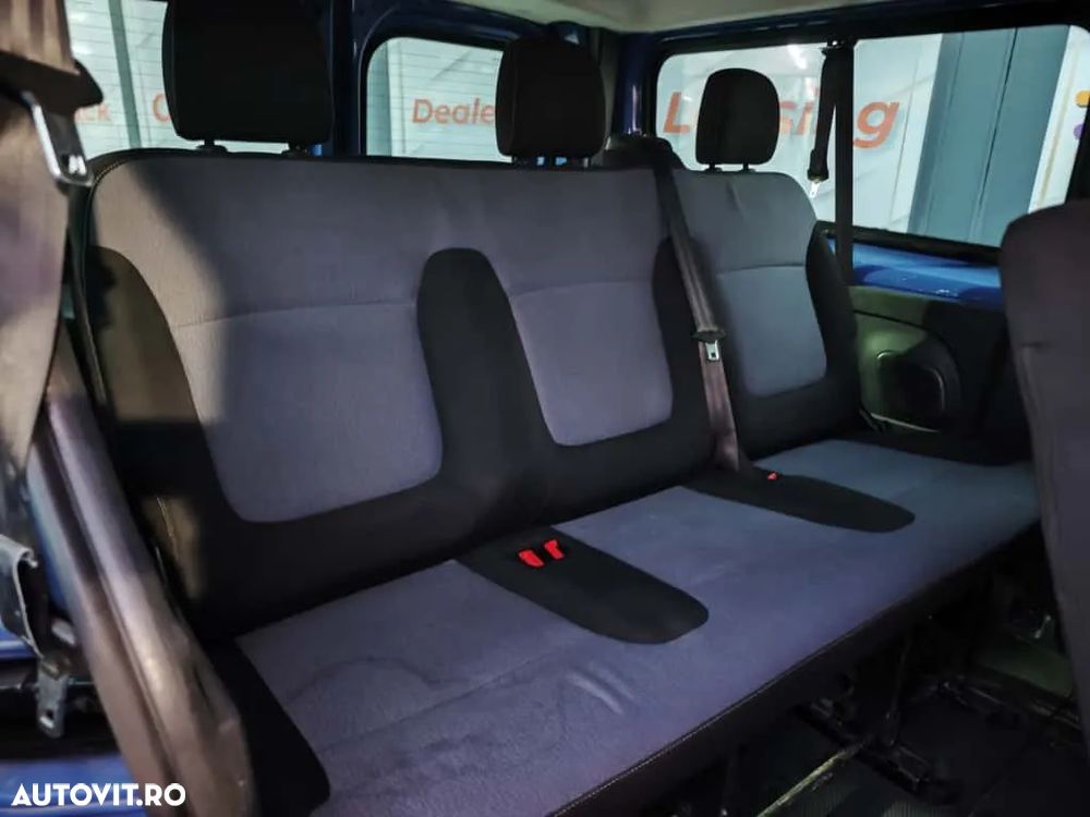 Opel Vivaro - 14