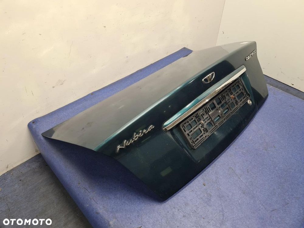 DAEWOO NUBIRA  J150 TYLNA KLAPA BAGAŻNIKA - 3