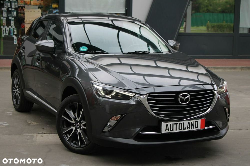 Mazda CX-3 SKYACTIV-G 120 FWD Exclusive-Line - 3