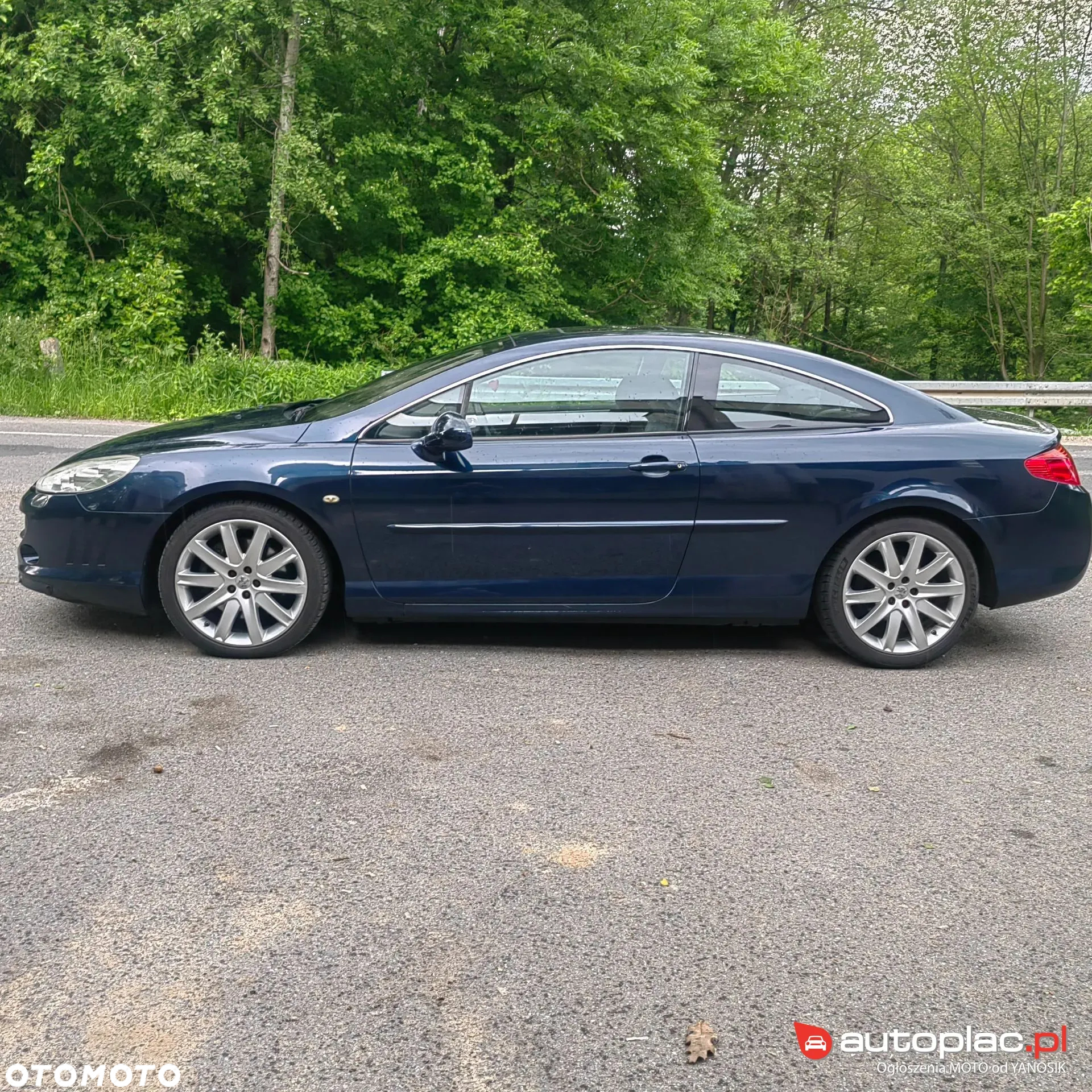 Peugeot 407 - 4