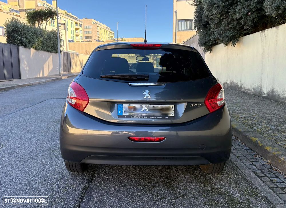 Peugeot 208 1.2 VTi Active - 7