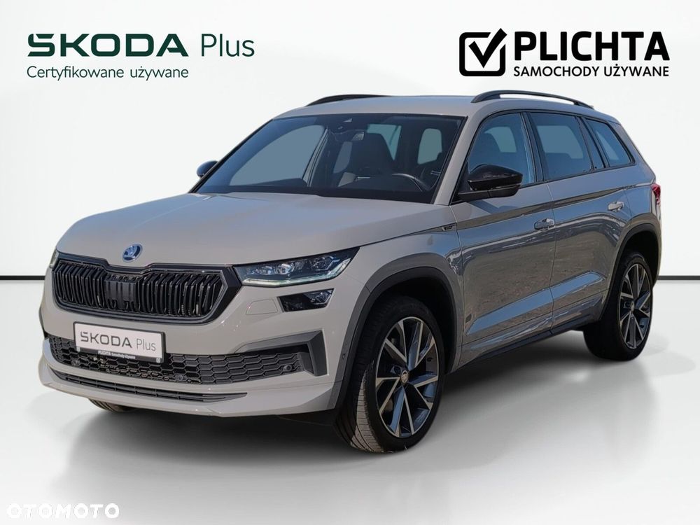 Skoda Kodiaq 2.0 TDI 4x4 Sportline DSG - 2