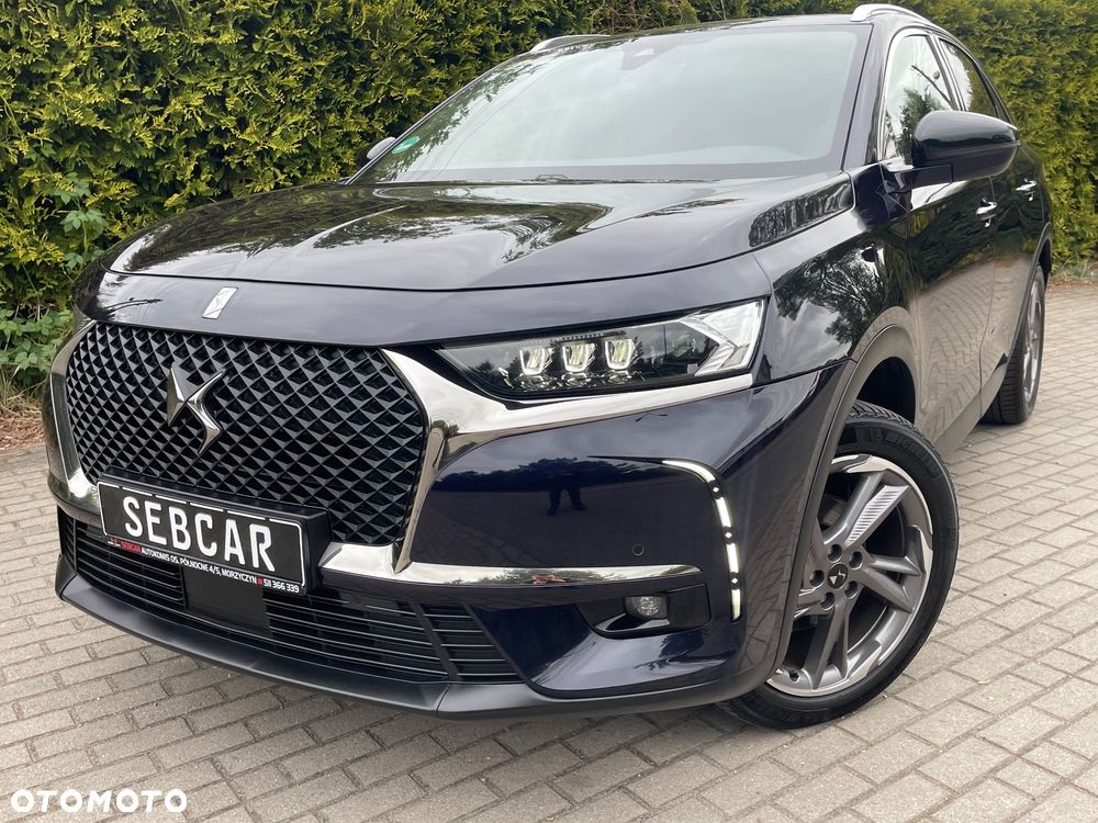 DS Automobiles DS 7 Crossback 1.6 PureTech GPF Grand Chic - 2
