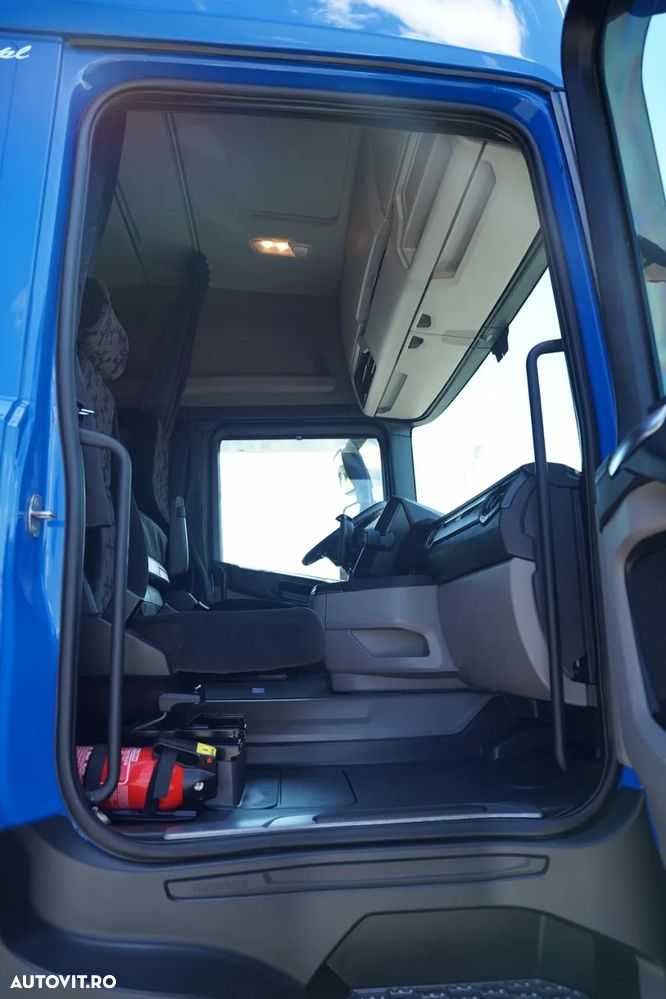 Scania R 450 / SISTEM HIDRAULIC / RETARDER / ADR LA / AER CONDIȚIONAT PARCARE / - 29