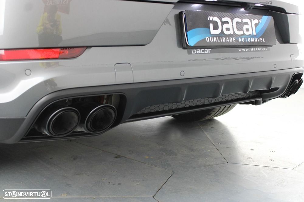 Porsche Cayenne Coupé Turbo S E-Hybrid - 55