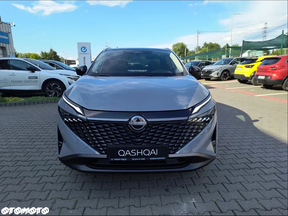 Nissan Qashqai 1.3 DIG-T MHEV 4x4 N-Connecta Xtronic - 5