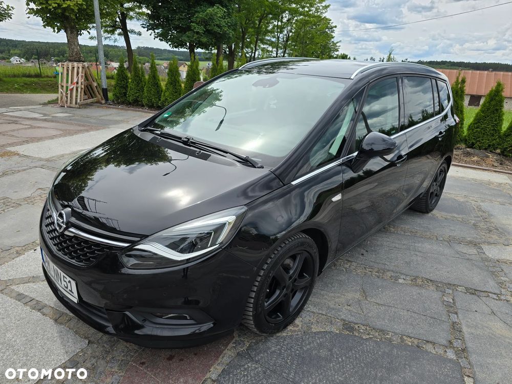 Opel Zafira 2.0 D (CDTI ecoFLEX) Start/Stop Innovation - 10