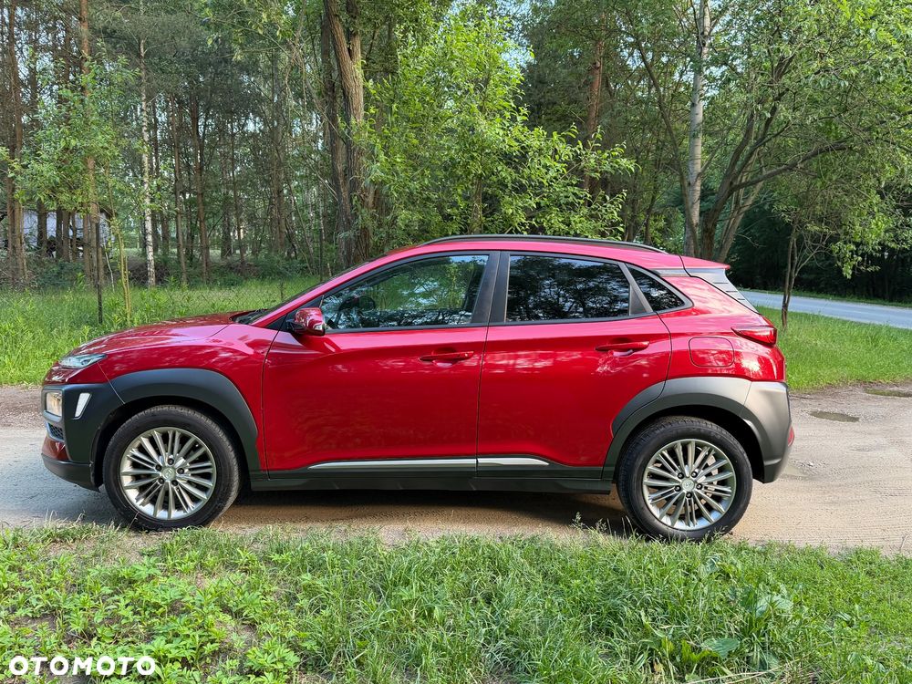 Hyundai Kona - 7