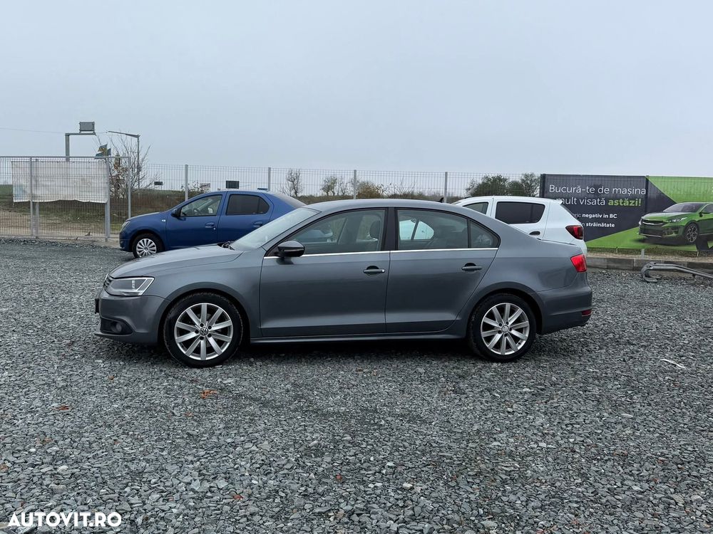 Volkswagen Jetta 2.0 TDI DPF Comfortline - 5