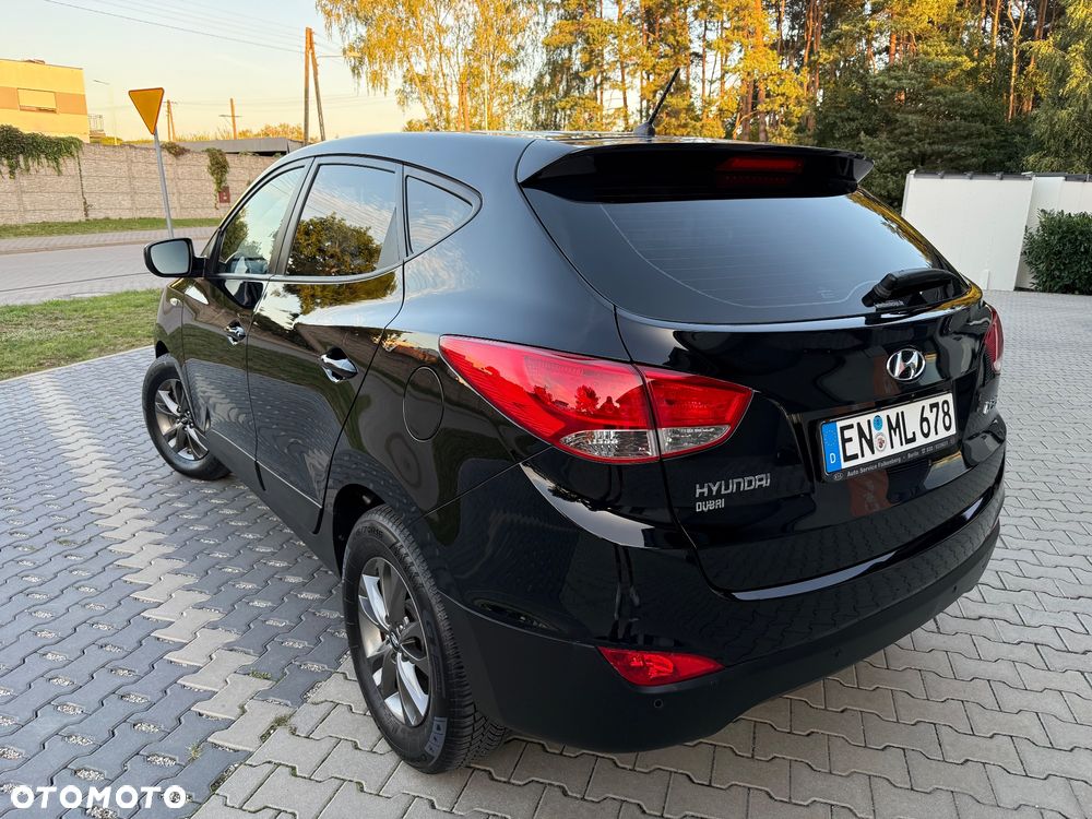 Hyundai ix35 2.0 GDI Comfort 2WD - 6
