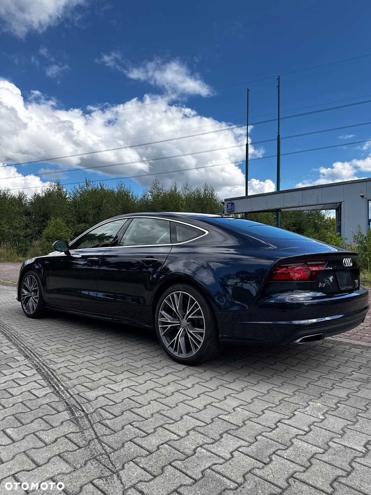 Audi A7 Sportback - 8