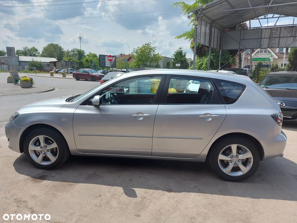 Mazda 3 1.6 Sport Exclusive - 4