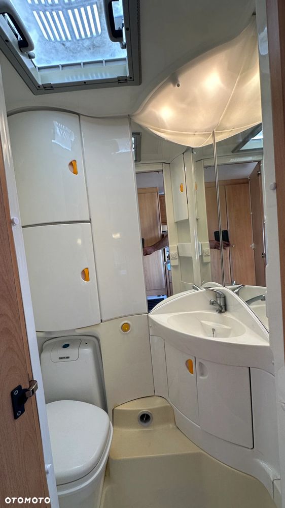 KNAUS 550 z nową markizą i łóżkami piętrowymi .GWARANCJA !! - 20