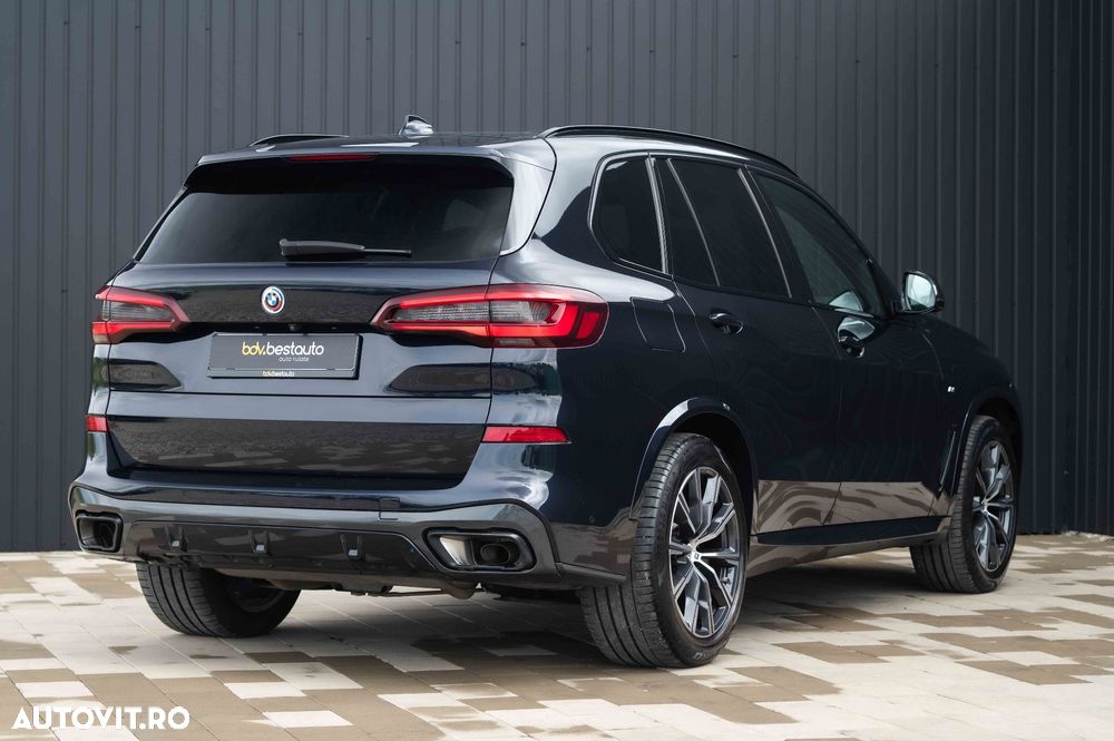 BMW X5 xDrive30d AT MHEV - 30