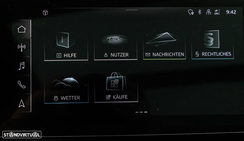 Audi e-tron Sportback S quattro — fotografia 27
