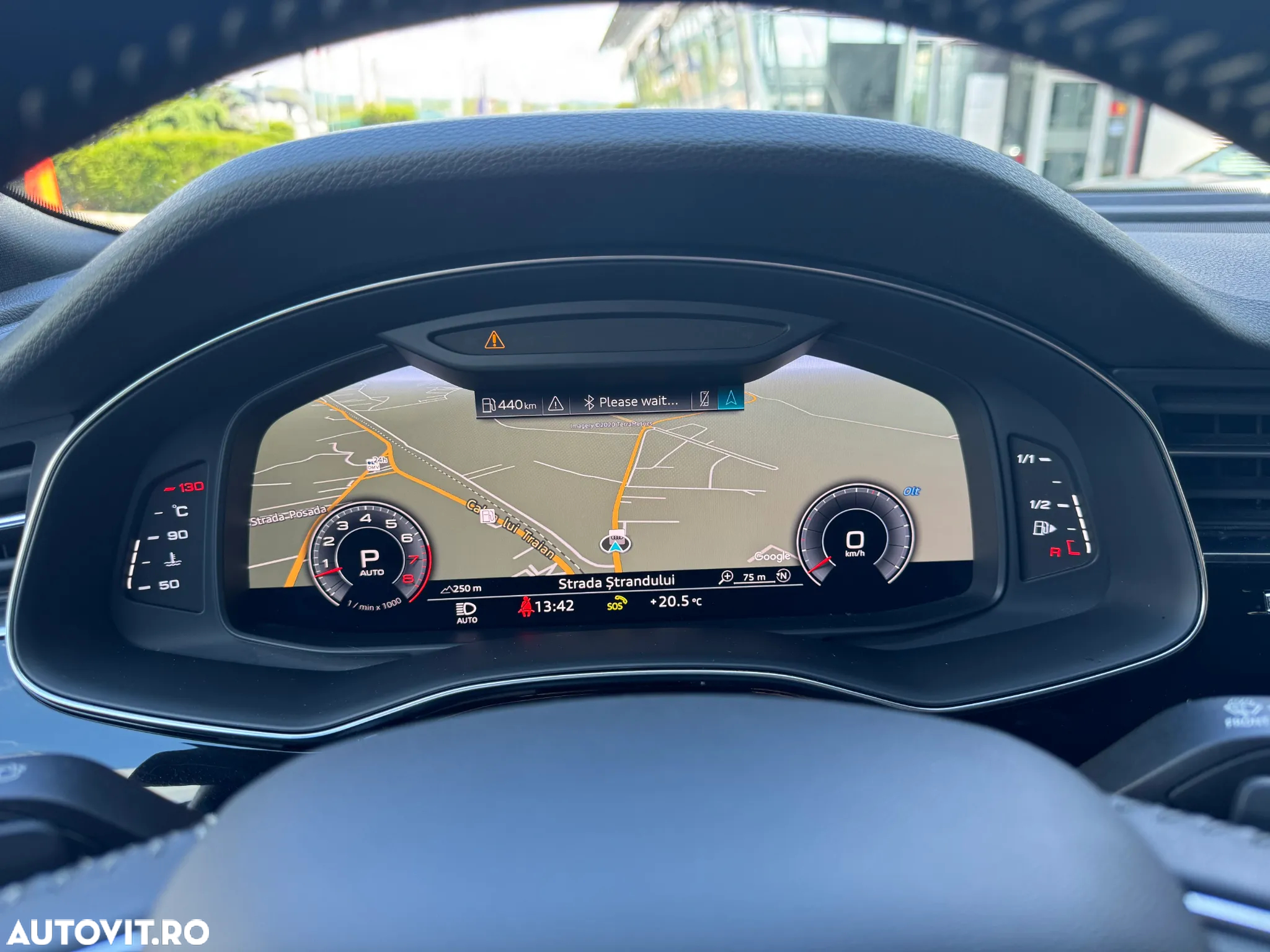 Audi Q8 55 TFSI quattro Tiptronic MHEV - 8