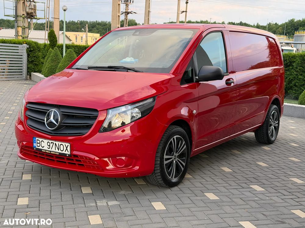 Mercedes-Benz Vito - 11
