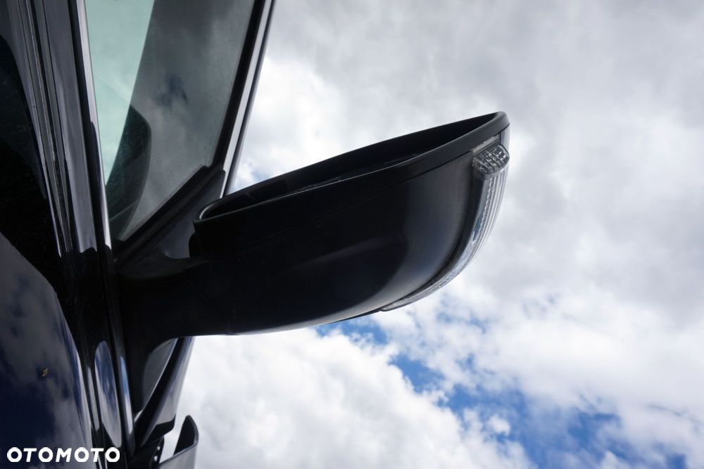 LUSTERKO ELEKTRYCZNE PRAWE OUTBACK IV BR D4S 91036AJ282 CZARNY SKŁADANE EL EU SUBARU 2009-2014 - 5