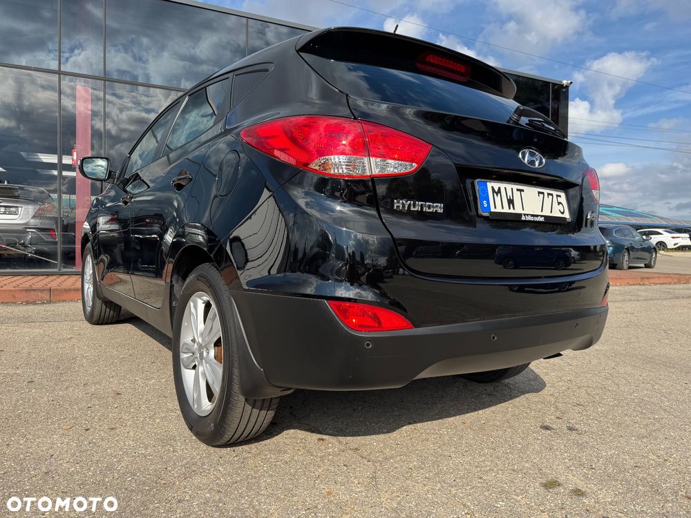 Hyundai ix35 1.6 2WD Comfort - 14