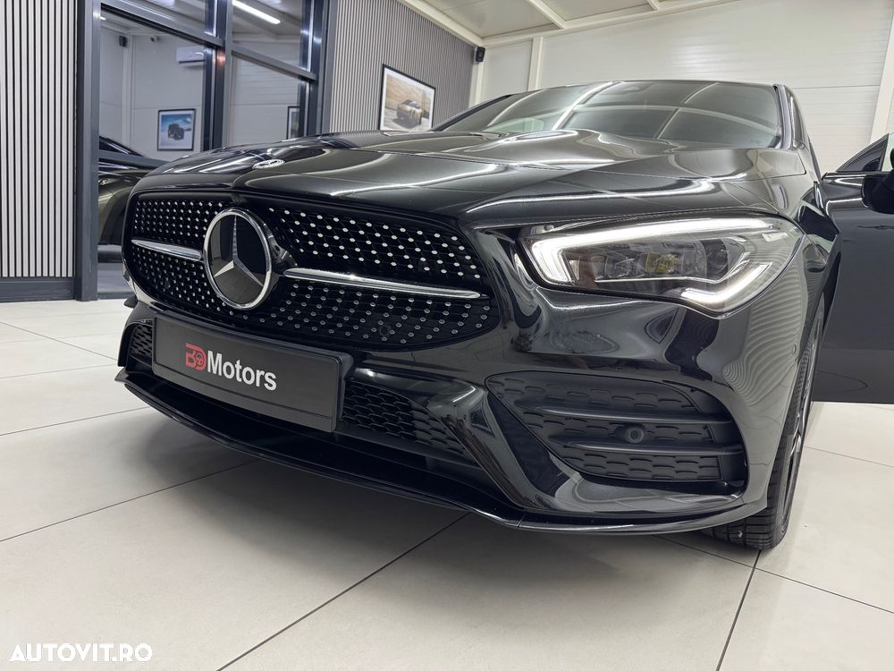 Mercedes-Benz CLA 250 e 8G-DCT AMG Line - 40