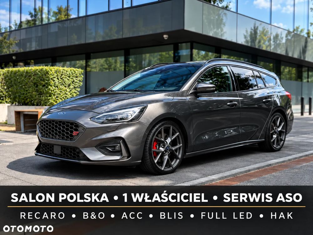 Ford Focus 2.3 EcoBoost ST-2 - 1