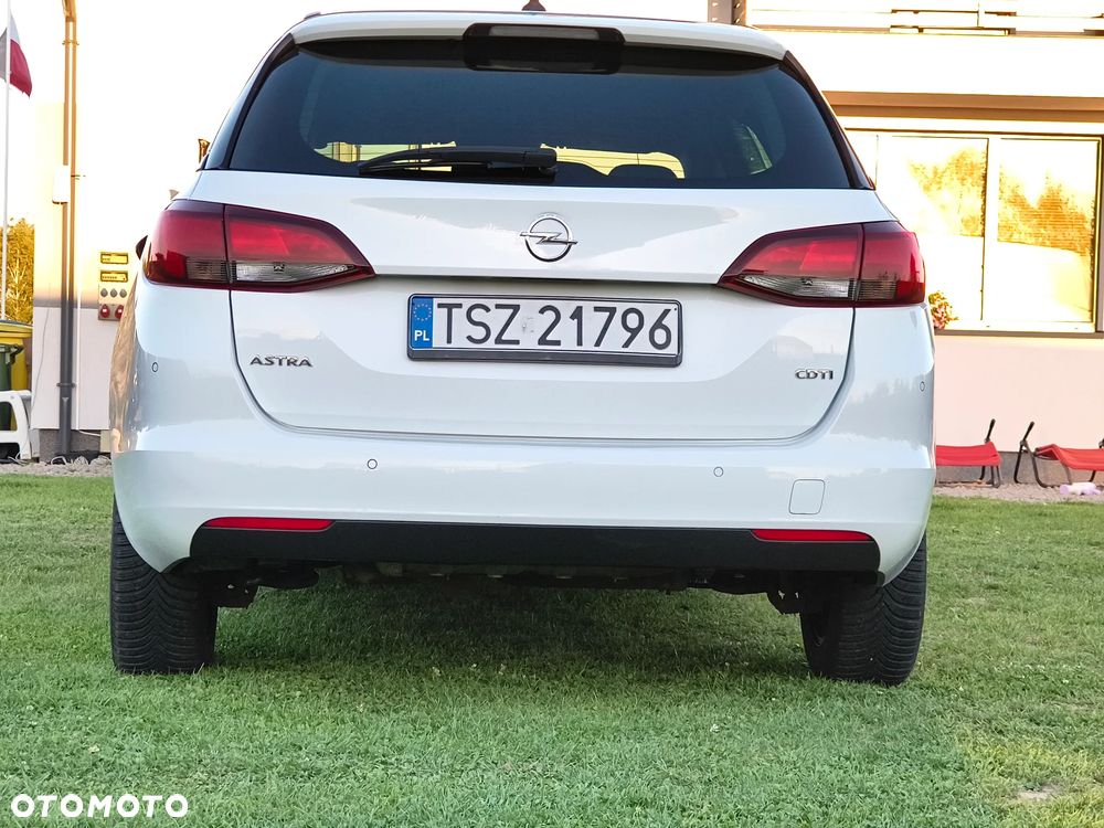 Opel Astra 1.6 CDTI Enjoy - 4