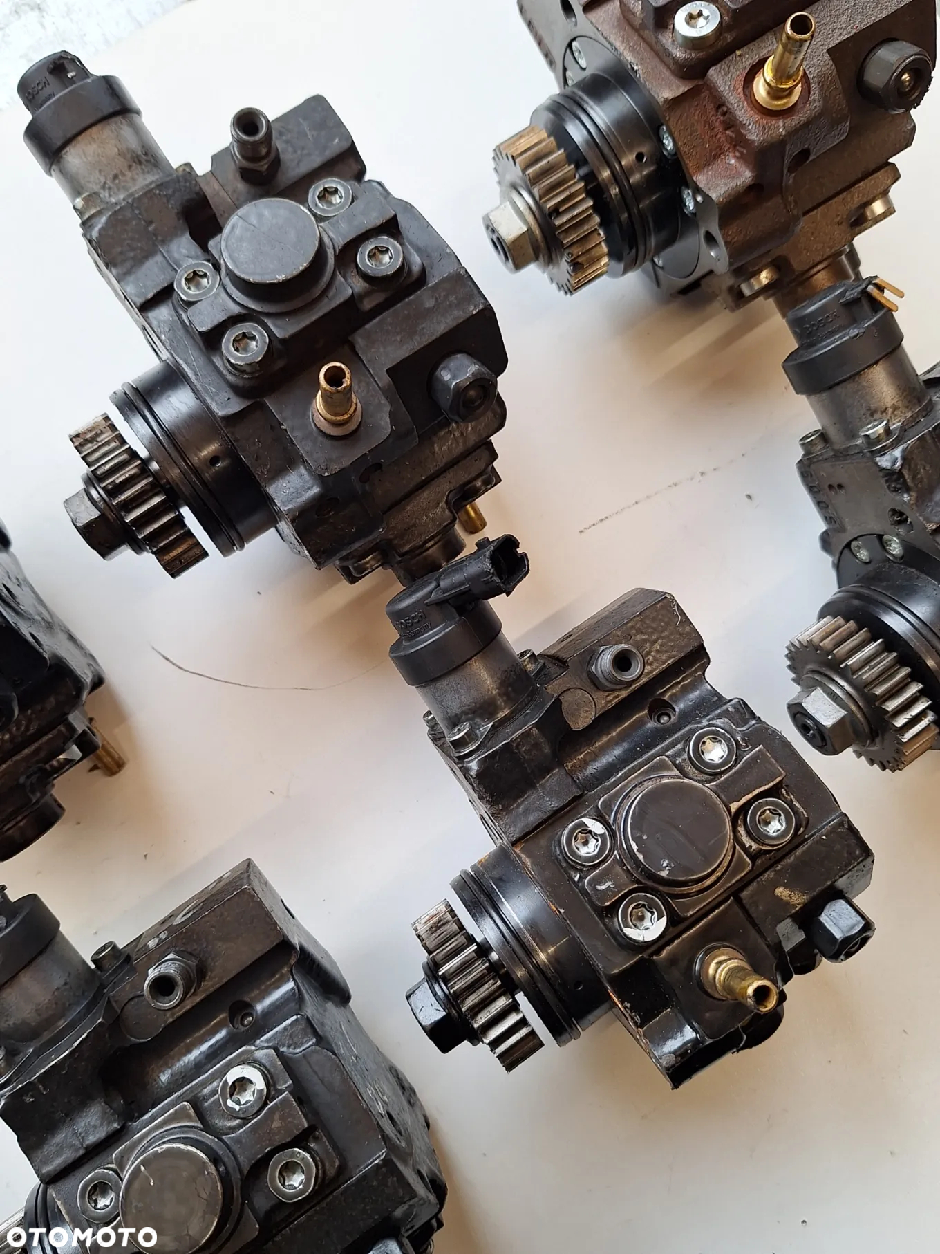 НURT Pompa wysokociśnieniowa Common Rail Bosch 0445010250 0986437045 - 3