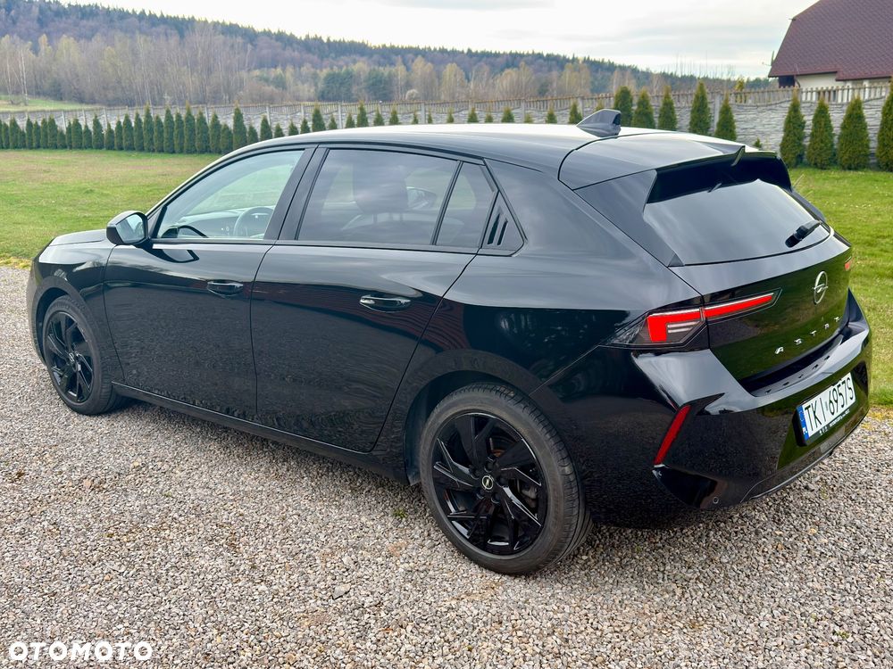 Opel Astra 1.2 Turbo Automatik Edition - 16