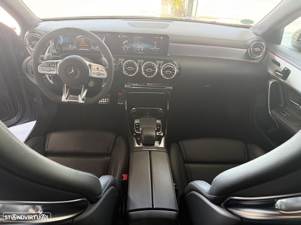 Mercedes-Benz A 35 AMG 4Matic - 8