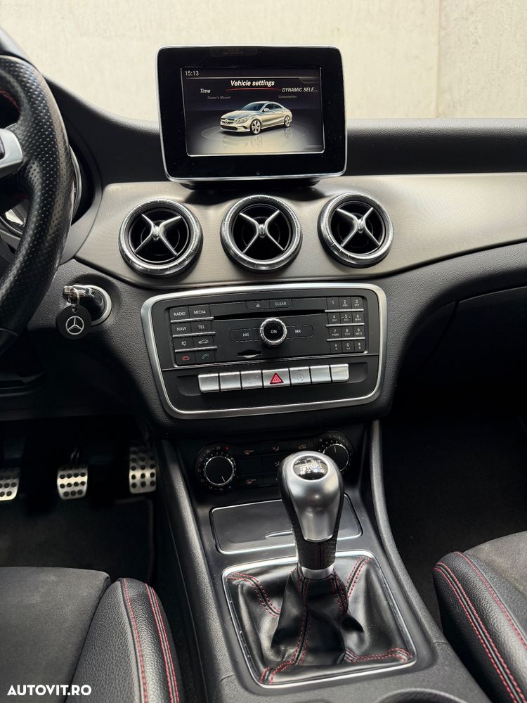 Mercedes-Benz CLA 200 - 18