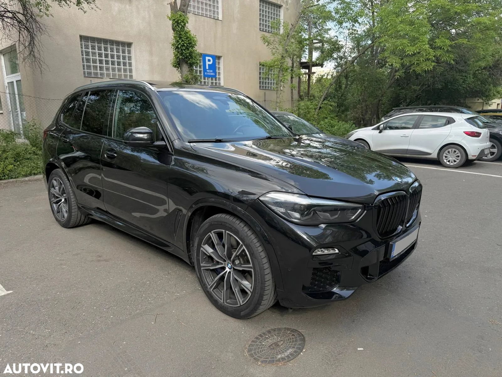 BMW X5 xDrive30d - 1